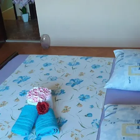 Marin I Vinka Τρογκίρ