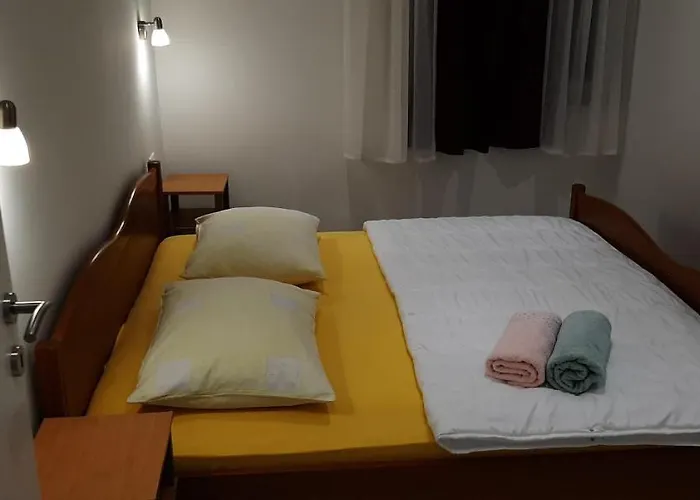 Marin I Vinka Apartmán Trogir